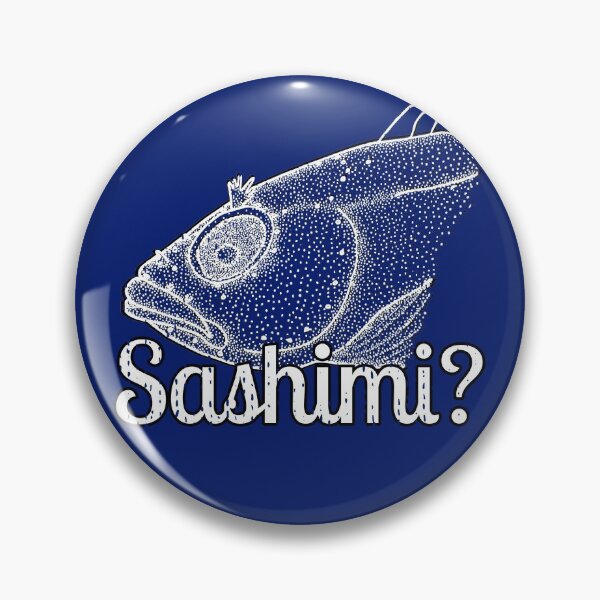Item preview, Sashimi? Fish Head designed and sold by Willyboy16.