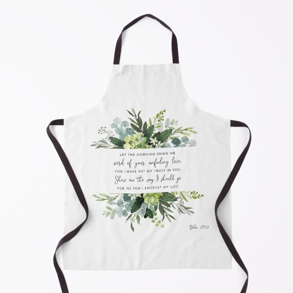 Item preview, Show Me The Way Psalm 143:8 designed and sold by KAMdesignhaus.