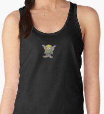 Gnome out of fairyland Women's Tank Top