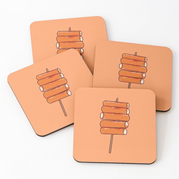 Item preview, Korean Tteokbokki Spicy Rice Cake designed and sold by Nabibibi.