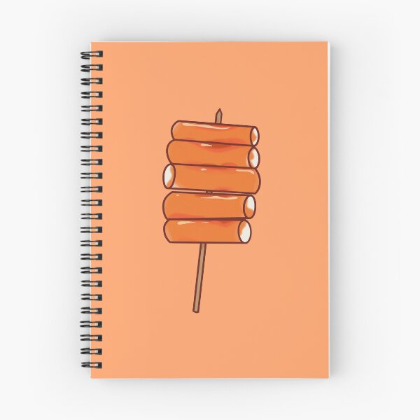 Item preview, Korean Tteokbokki Spicy Rice Cake designed and sold by Nabibibi.