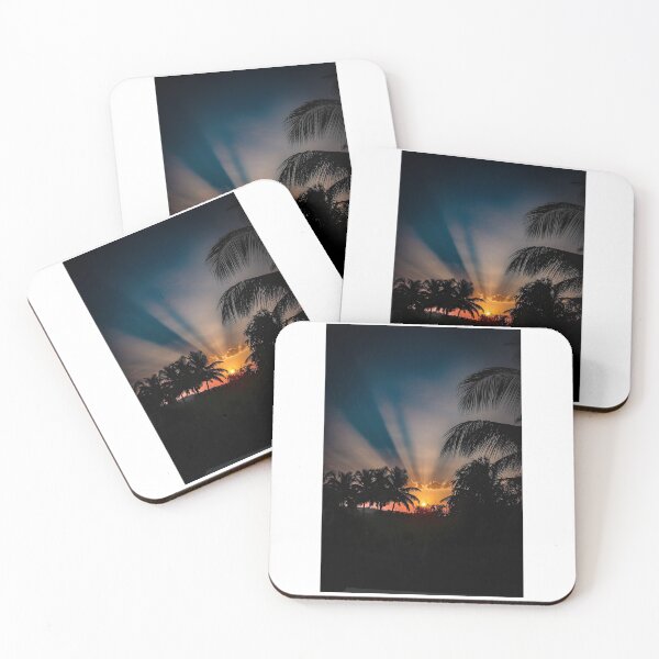 Item preview, SUNSET / SUNRISE designed and sold by TheVirtualShop.