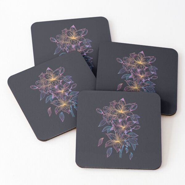Item preview, Lilies, flowers, flowers, lilies designed and sold by DerSenat.