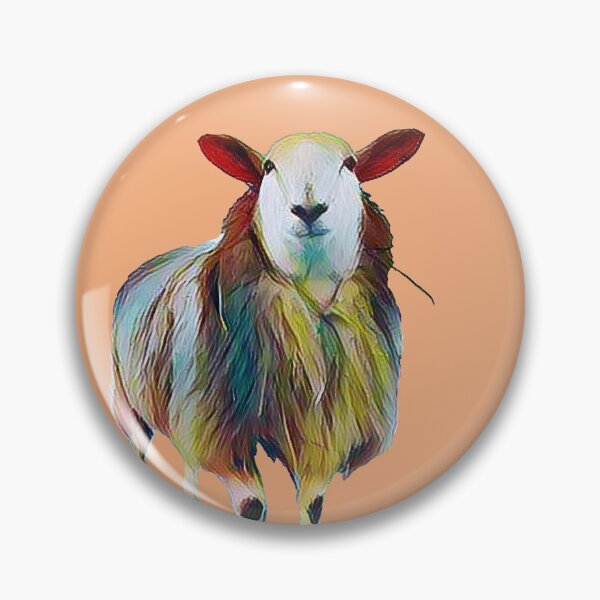 Item preview, Feeling Sheepish? designed and sold by FurtiveFerret.