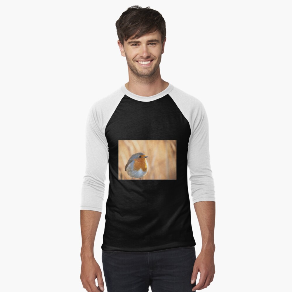 Item preview, Baseball ¾ Sleeve T-Shirt designed and sold by AYatesPhoto.