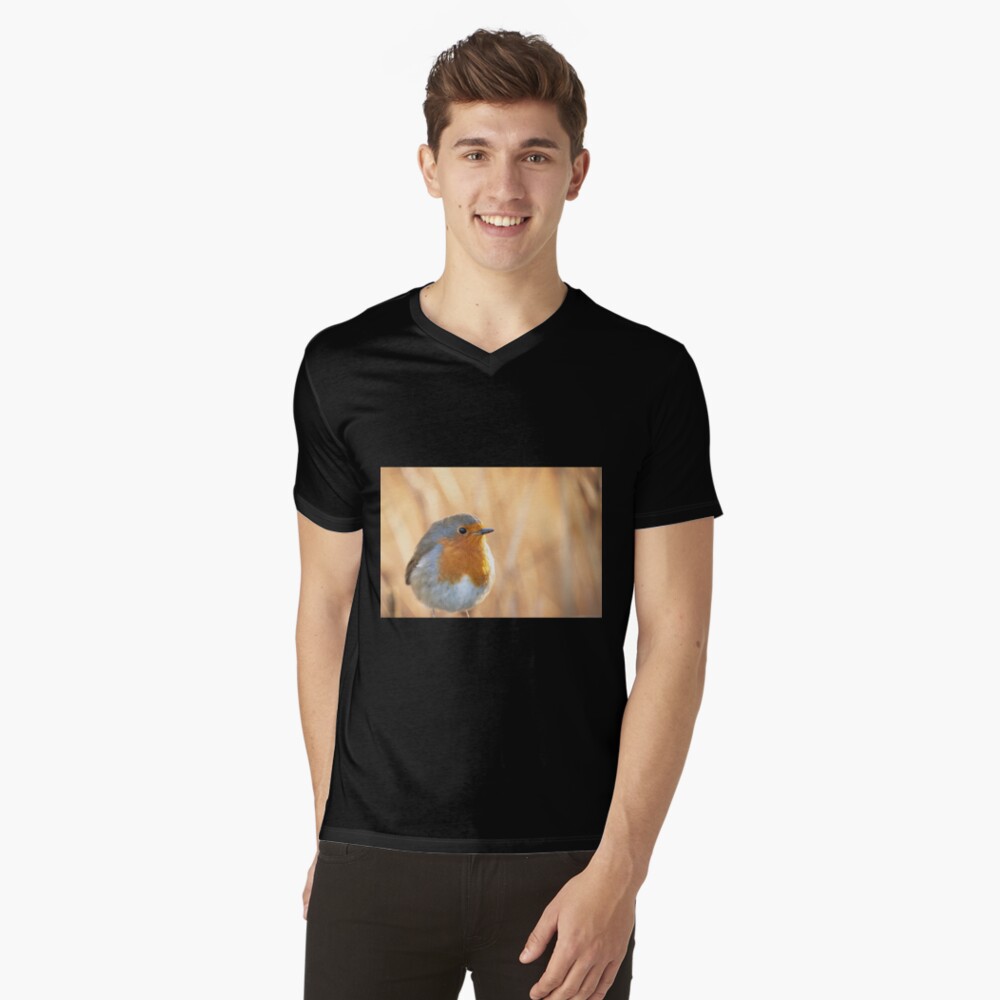 Item preview, V-Neck T-Shirt designed and sold by AYatesPhoto.