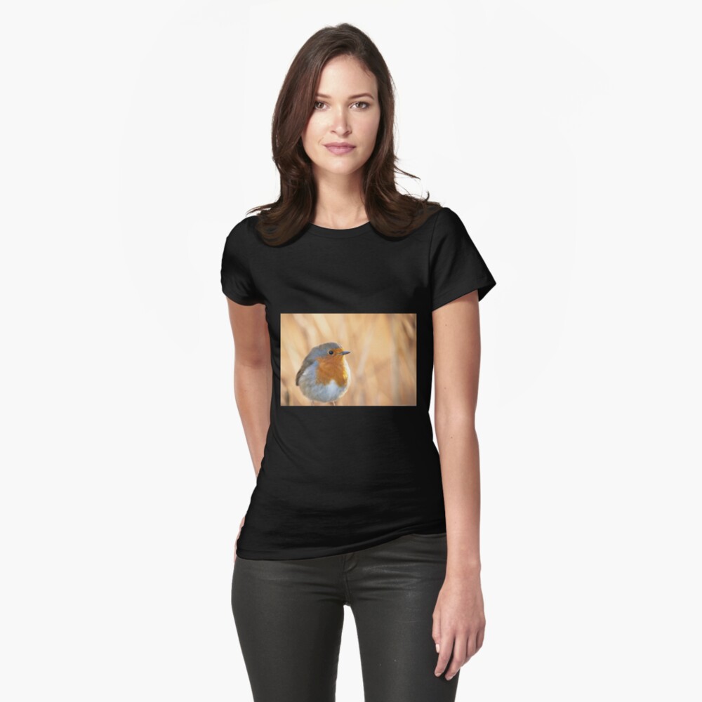 Item preview, Fitted T-Shirt designed and sold by AYatesPhoto.