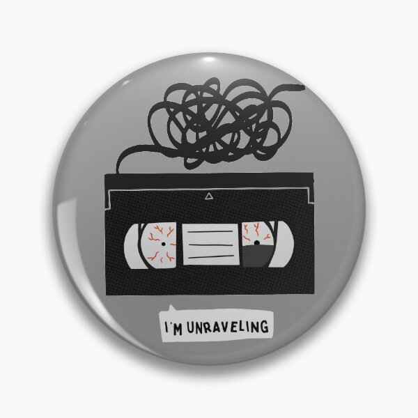 Item preview, Stressed Out VHS designed and sold by bonusroom.