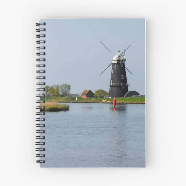 Item preview, Berney Arms Windmill designed and sold by cdkphotos.