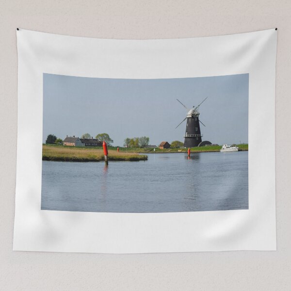 Item preview, Berney Arms Windmill designed and sold by cdkphotos.