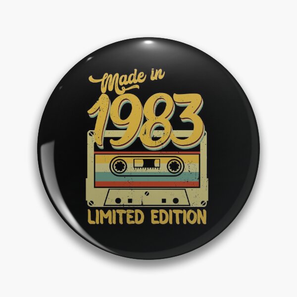 Item preview, Made in 1983 limited edition birthday gift designed and sold by Sherrile Temita.