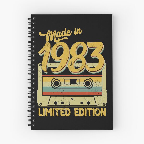 Item preview, Made in 1983 limited edition birthday gift designed and sold by Sherrile Temita.