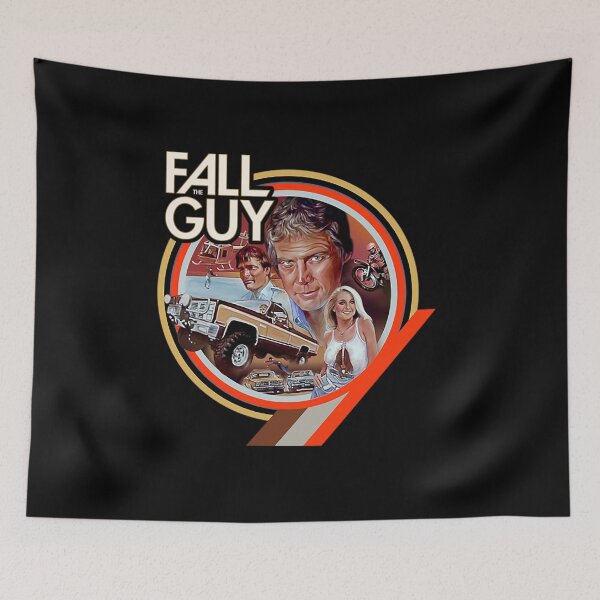 Item preview, The Fall Guy  designed and sold by Wholestaircase.