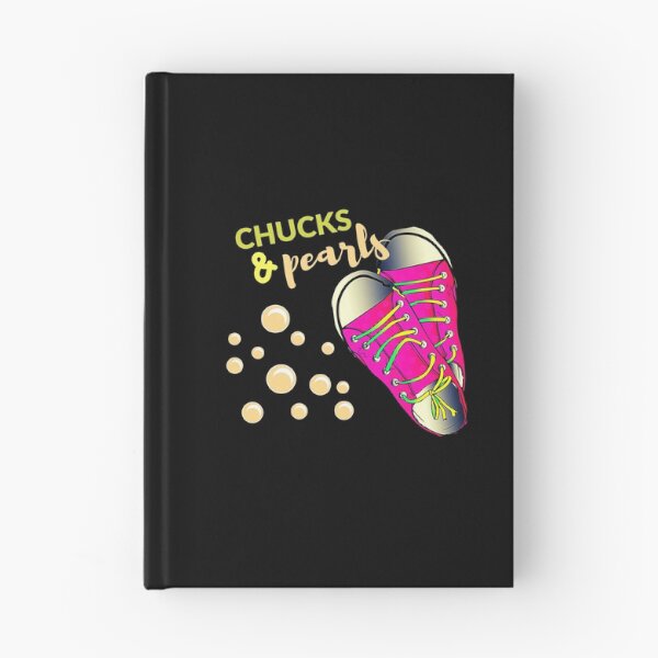 Item preview, Chucks And Pearls 2021: Kamala Harris designed and sold by Shash31.