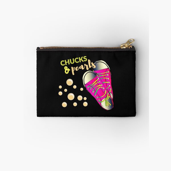 Item preview, Chucks And Pearls 2021: Kamala Harris designed and sold by Shash31.
