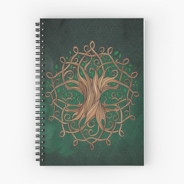 Item preview, Saint Patrick's Day Tree Of Life designed and sold by MelodyMontana.