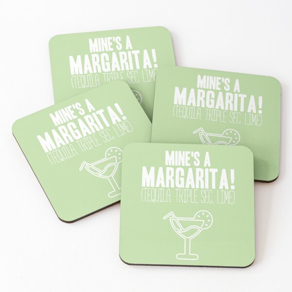 Artikelvorschau, Margarita Cocktail - Mine ist eine Margarita entworfen und verkauft von TreacleMustard.