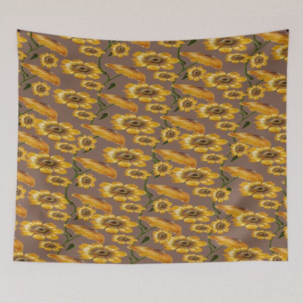 Item preview, Orange Daisy designed and sold by Almanzart.