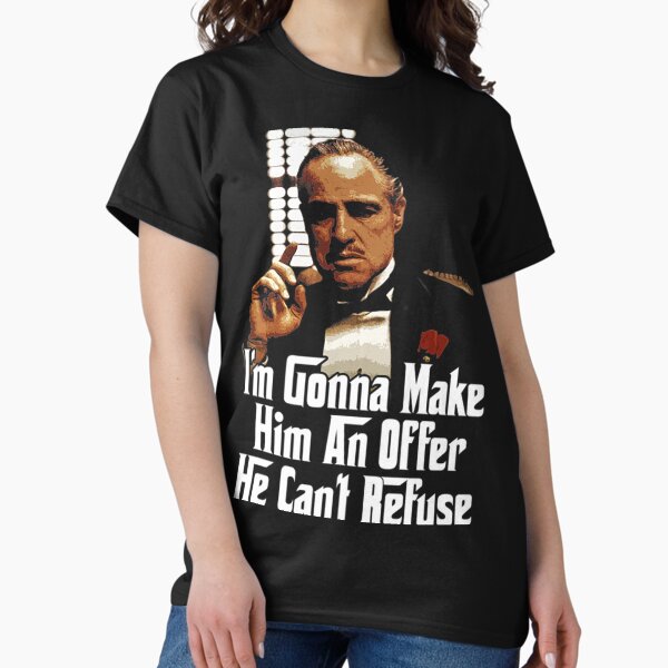 Item preview, The Godfather designed and sold by Wholestaircase.