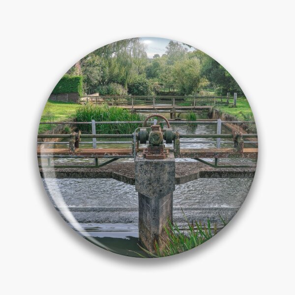 Item preview, Alverstone Weir designed and sold by manateevoyager.