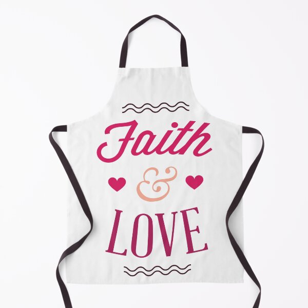 Item preview, Faith and love designed and sold by SidTastic .