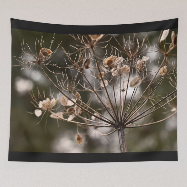 Item preview, Winter Hogweed Skeleton in Scotland designed and sold by Miller Cornelius.