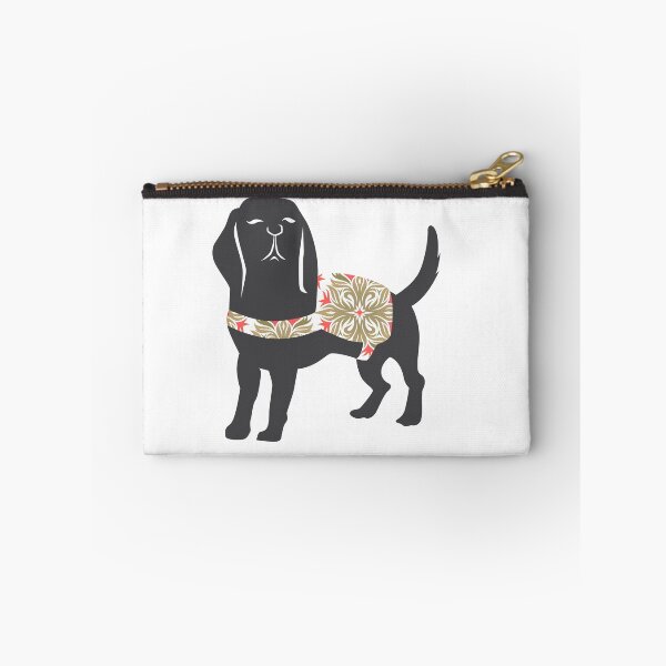 Item preview, Beagle Silhouette Wearing Service Dog designed and sold by MHabeeb.