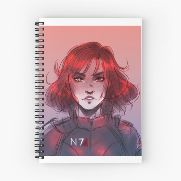 Item preview, Commander Shepard  designed and sold by KimaiiChan.