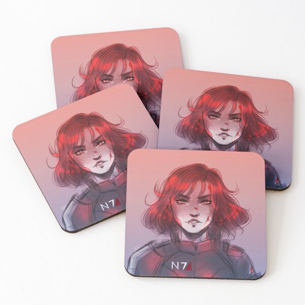 Item preview, Commander Shepard  designed and sold by KimaiiChan.