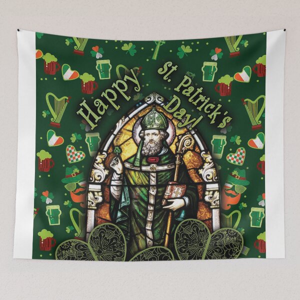 Item preview, Happy Saint Patrick's Day designed and sold by MelodyMontana.