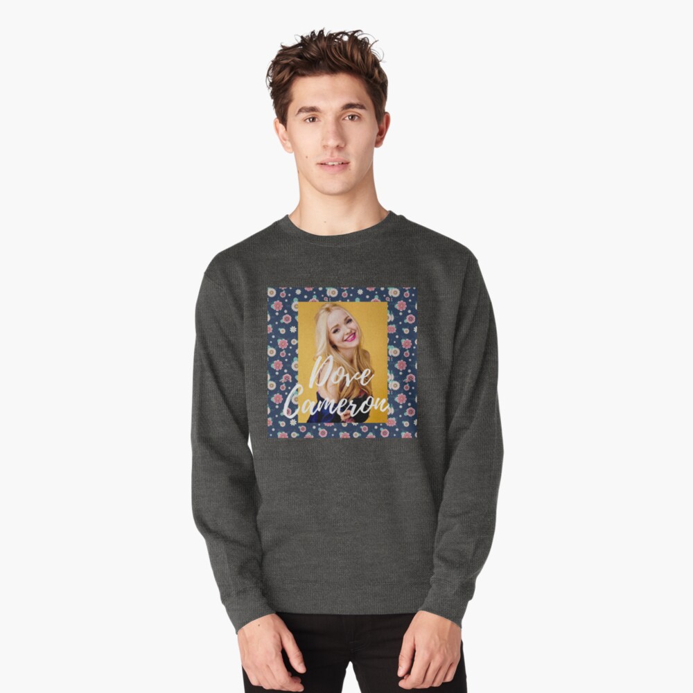 Vista previa del artículo con la obra «Sudadera sin capucha», diseñado y vendido por Ghuncha101.