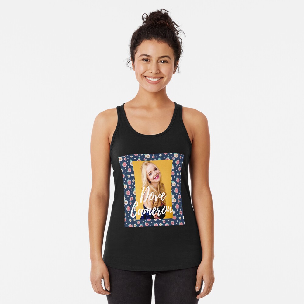 Vista previa del artículo con la obra «Camiseta con espalda nadadora», diseñado y vendido por Ghuncha101.