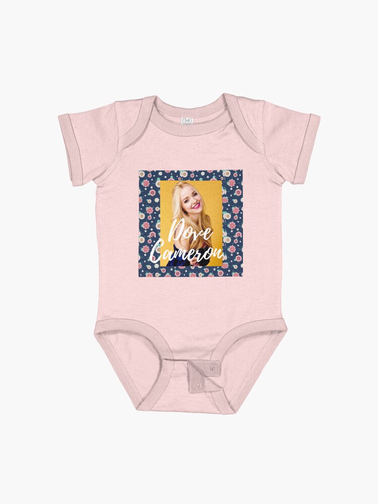 Imagen 1 de 2, Body para bebé con la obra Paloma Cameron, diseñada y vendida por Ghuncha101.