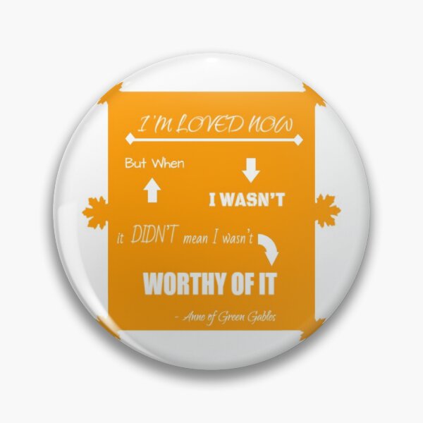 Item preview, Quote Anne with an E designed and sold by Whoman.