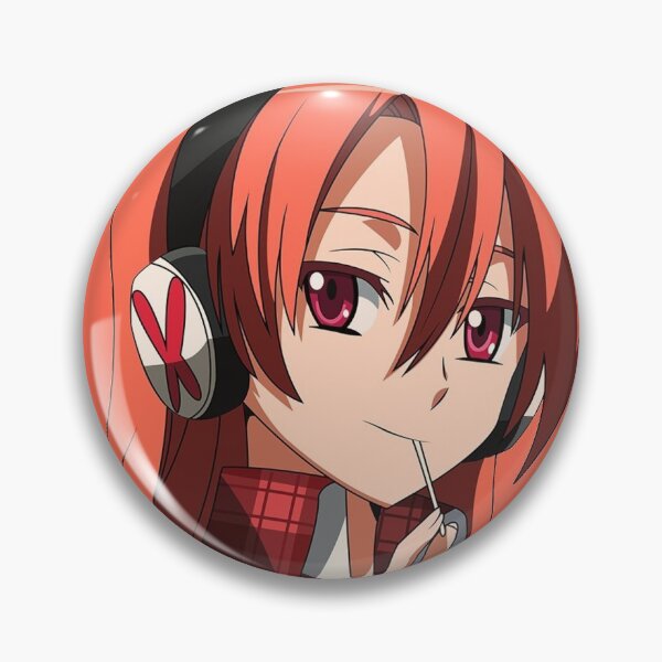 Item preview, Chelsea (Akame ga Kill) designed and sold by kawaiicrossing.