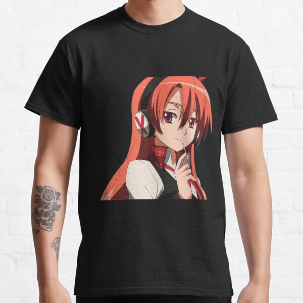 akame ga kill t shirt