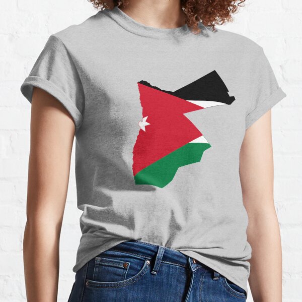 Amman Vintage City Adult Tri-Blend T-shirt Amman Vintage City Adult Tri-Blend T-shirt