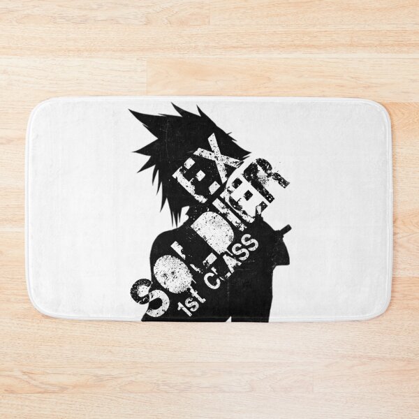 Item preview, Ex-Soldier 1st Class designed and sold by DRKNT.