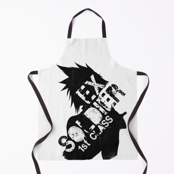 Item preview, Ex-Soldier 1st Class designed and sold by DRKNT.