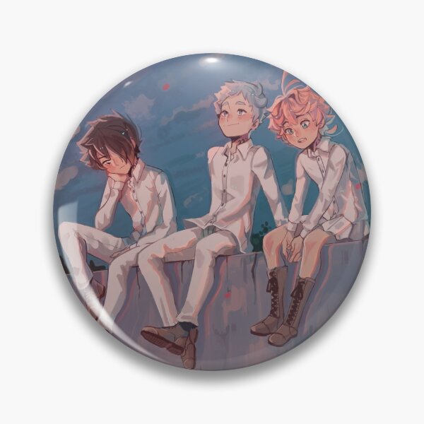 Item preview, the promised neverland designed and sold by bluebiscuits.