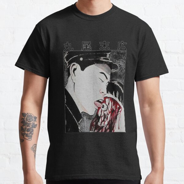 tomie junji ito T-shirt classique