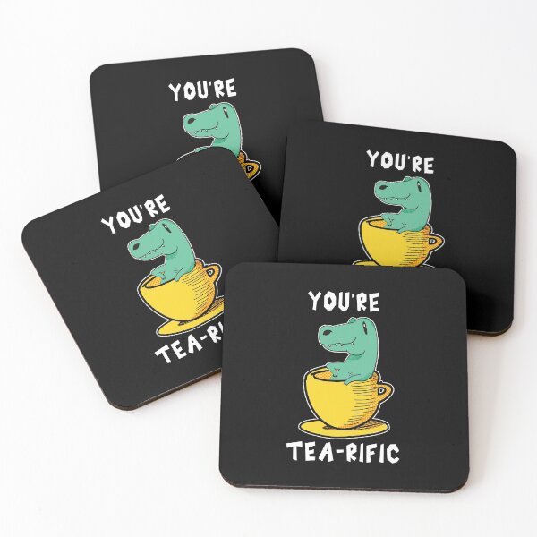Item preview, You are tea-rific designed and sold by sketchypages.