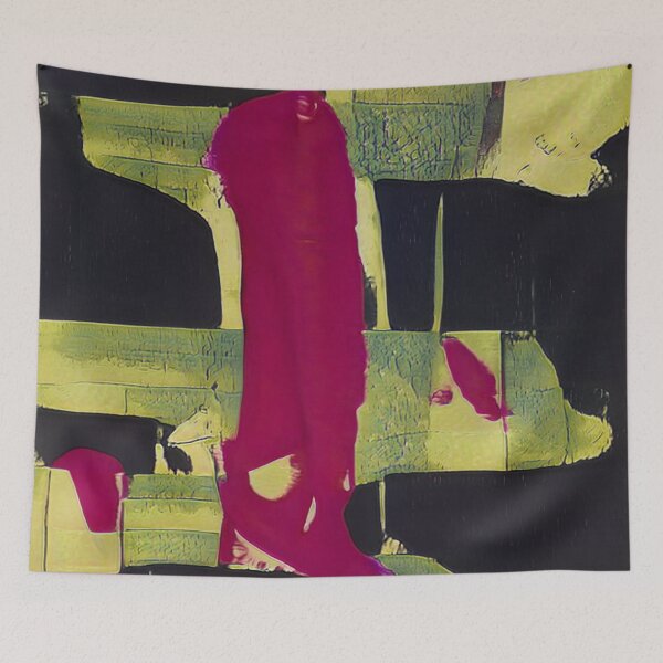 Item preview, Abstract Boot designed and sold by Art-Punk.