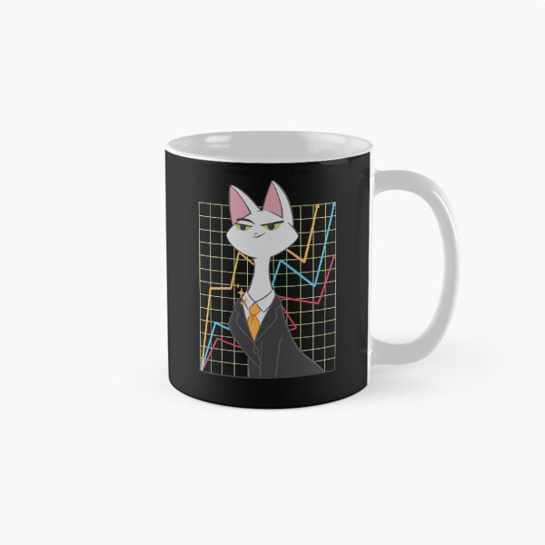 Item preview, Stocks stock prices stock shares cat designed and sold by DerSenat.