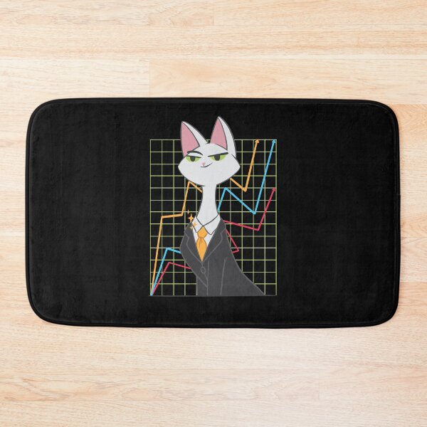 Item preview, Stocks stock prices stock shares cat designed and sold by DerSenat.
