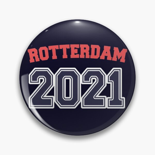 Item preview, Eurovision 2021 Rotterdam designed and sold by missmarylin.