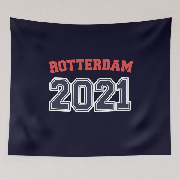 Item preview, Eurovision 2021 Rotterdam designed and sold by missmarylin.