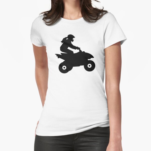 Item preview, Quad woman girl designed and sold by Designzz.