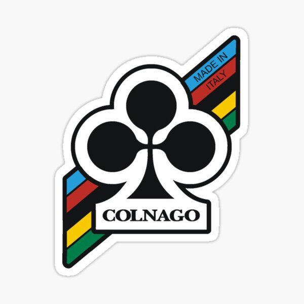 vélo colnago Sticker