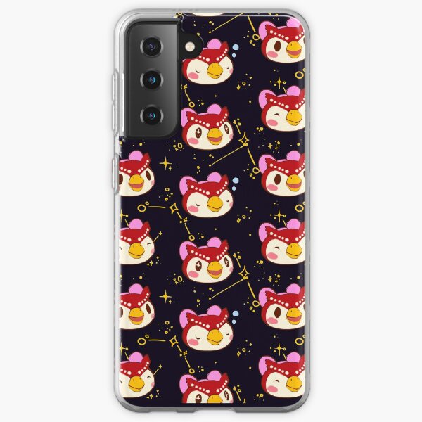 Celeste Animal Crossing Dark Samsung Galaxy Soft Case